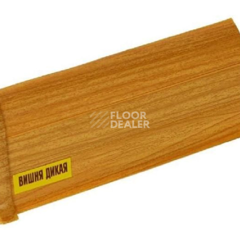 Плинтус Плинтус Ideal Comfort 55mm Вишня дикая 242 фото 1 | FLOORDEALER